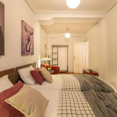 Exclusivo apartamento en el Casco Viejo Bilbao Exterior foto
