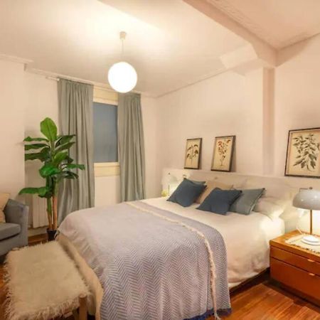 Exclusivo apartamento en el Casco Viejo Bilbao Exterior foto