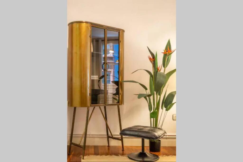 Exclusivo apartamento en el Casco Viejo Bilbao Exterior foto