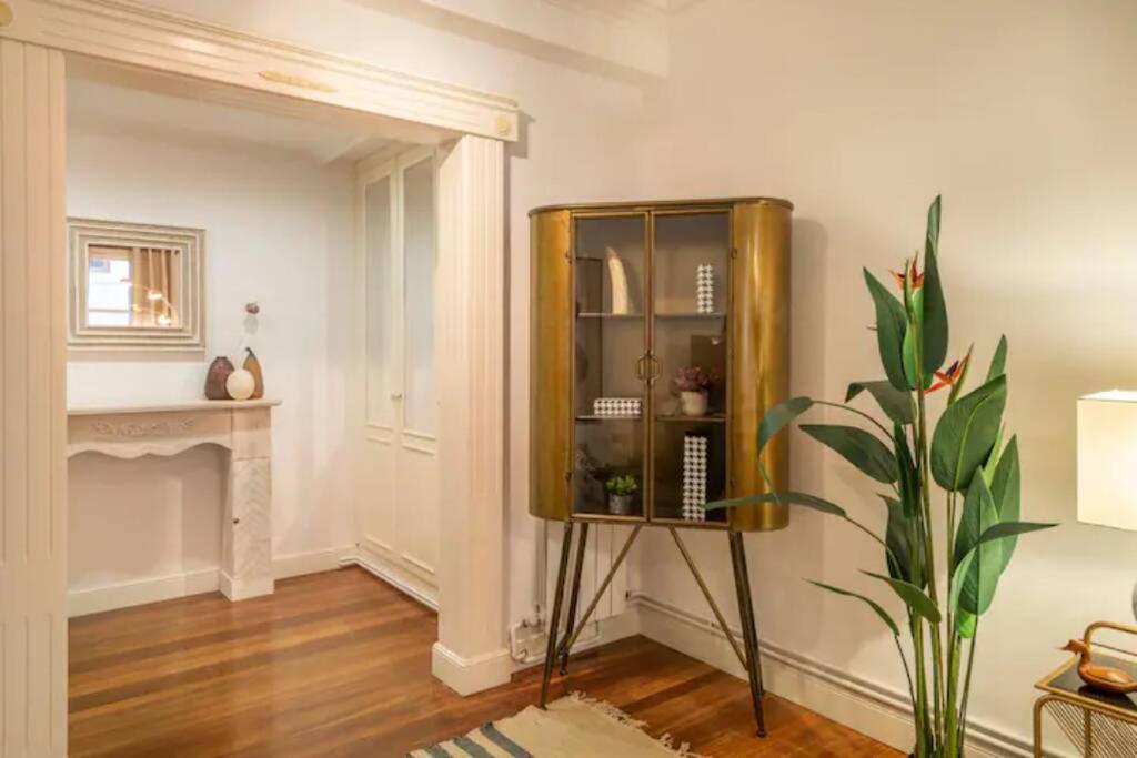Exclusivo apartamento en el Casco Viejo Bilbao Exterior foto