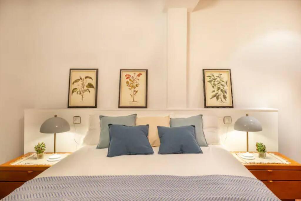 Exclusivo apartamento en el Casco Viejo Bilbao Exterior foto
